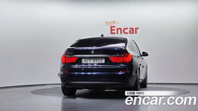 BMW 5시리즈 GT (F07) GT 30d, 2012 4