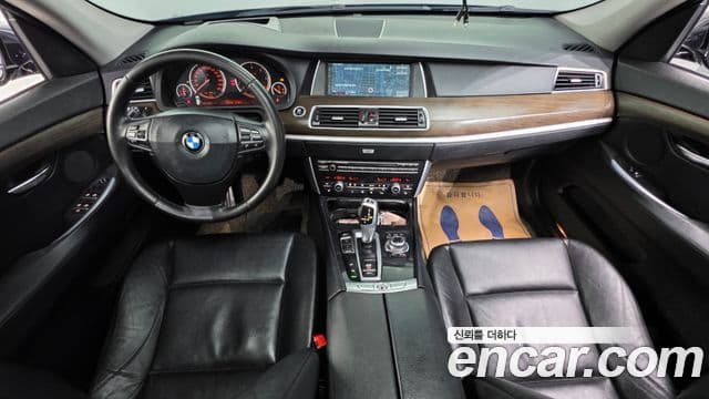 BMW 5시리즈 GT (F07) GT 30d, 2012 7