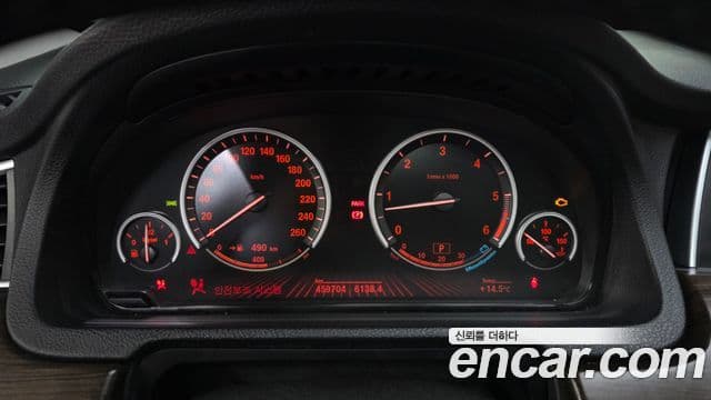 BMW 5시리즈 GT (F07) GT 30d, 2012 8