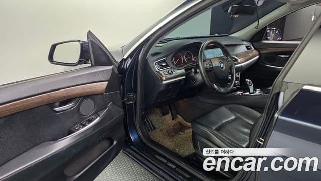 BMW 5시리즈 GT (F07) GT 30d, 2012 10