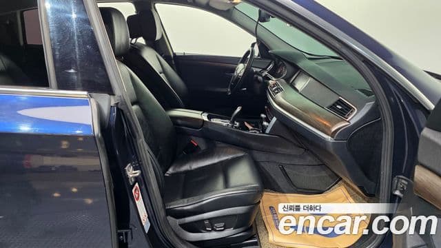 BMW 5시리즈 GT (F07) GT 30d, 2012 11