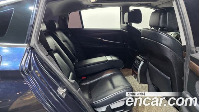 BMW 5시리즈 GT (F07) GT 30d, 2012 12