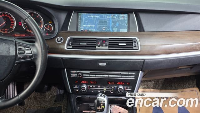 BMW 5시리즈 GT (F07) GT 30d, 2012 14