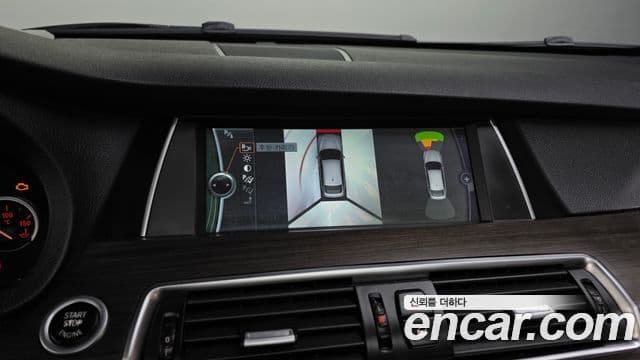 BMW 5시리즈 GT (F07) GT 30d, 2012 15