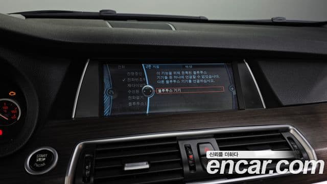 BMW 5시리즈 GT (F07) GT 30d, 2012 16