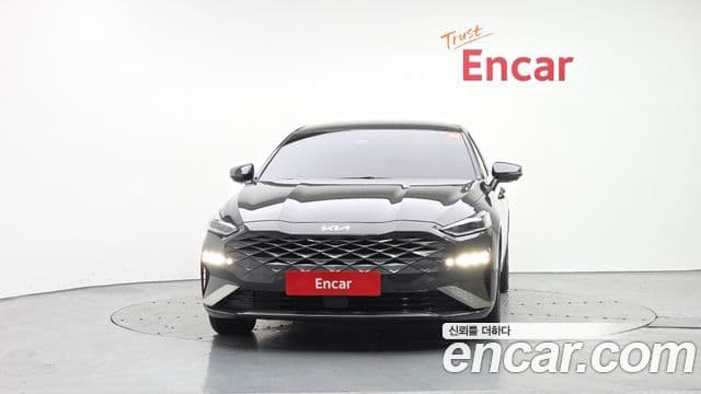 Kia K8 Signature, 2022 3