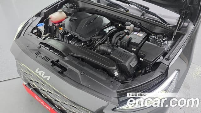 Kia K8 Signature, 2022 6