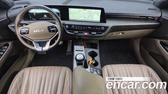 Kia K8 Signature, 2022 7