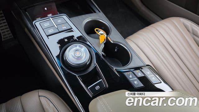 Kia K8 Signature, 2022 9