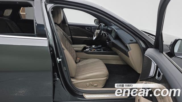 Kia K8 Signature, 2022 11