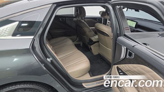 Kia K8 Signature, 2022 12