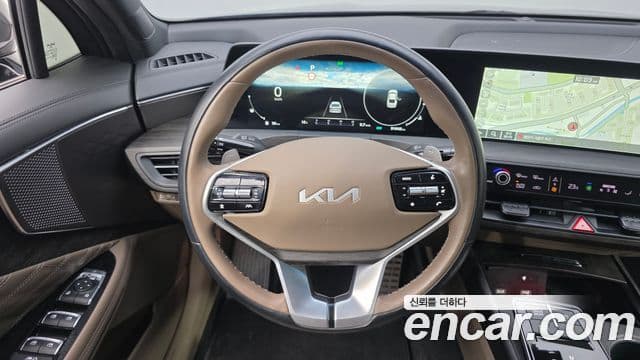 Kia K8 Signature, 2022 13