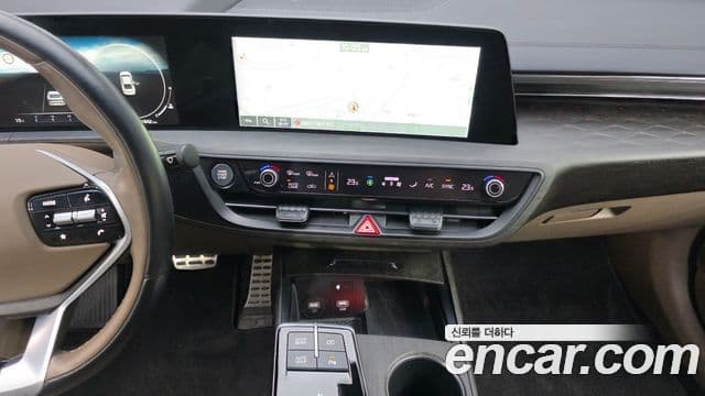 Kia K8 Signature, 2022 15