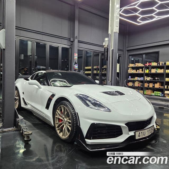 Chevrolet 콜벳 купе, 2015 1