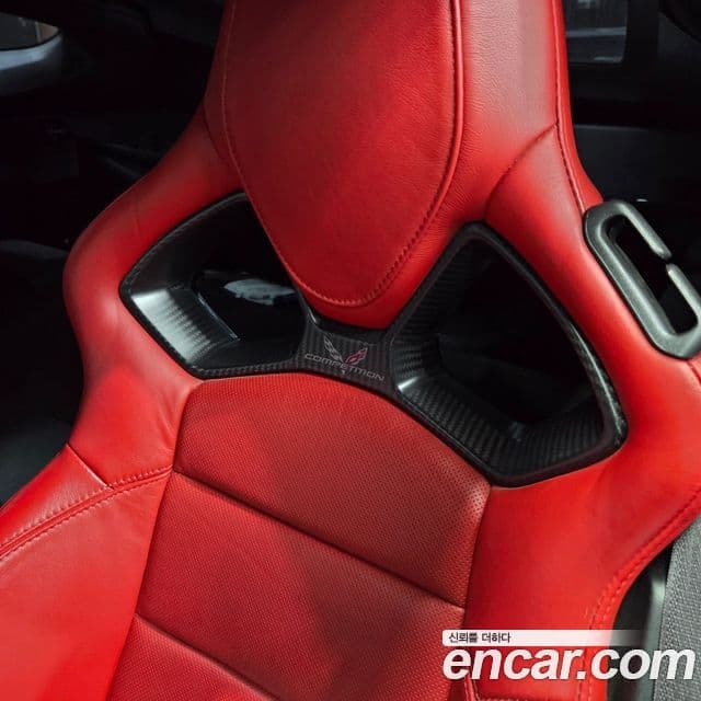 Chevrolet 콜벳 купе, 2015 7