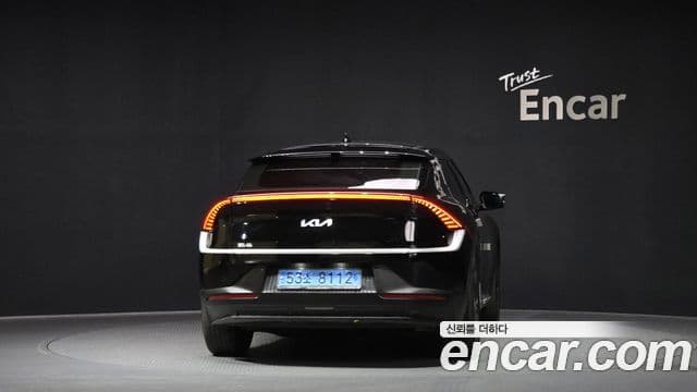 Kia EV6 Air, 2022 4
