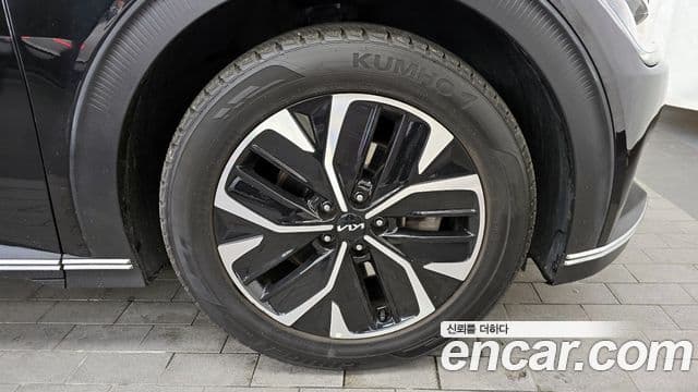 Kia EV6 Air, 2022 все фото