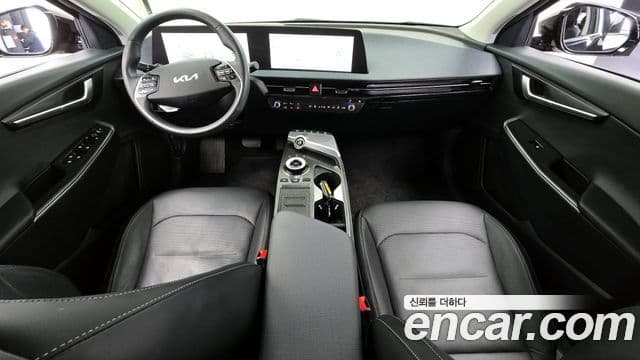 Kia EV6 Air, 2022 7