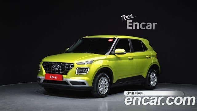 Hyundai Venue Modern, 2020 1