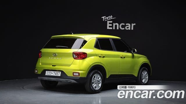 Hyundai Venue Modern, 2020 2