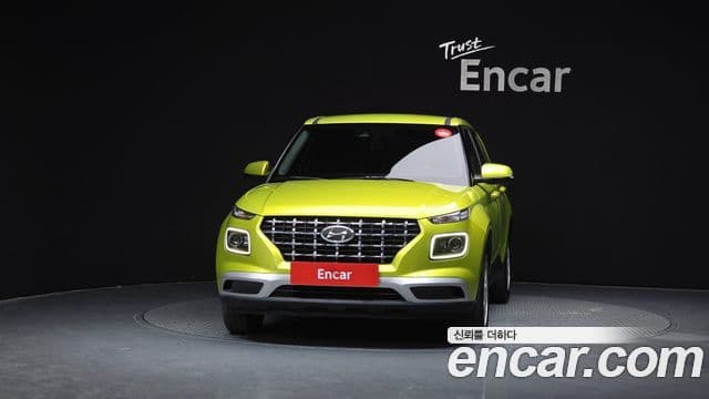Hyundai Venue Modern, 2020 3
