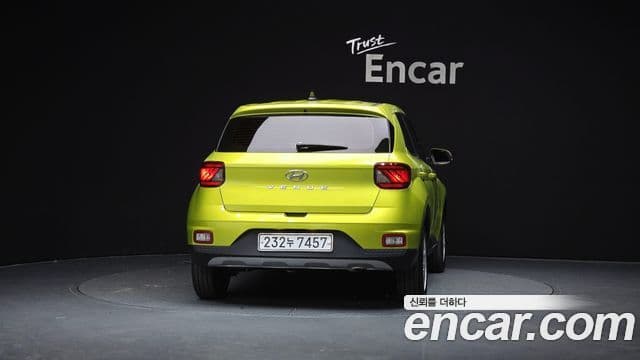 Hyundai Venue Modern, 2020 4