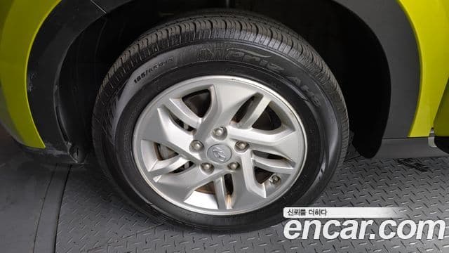 Hyundai Venue Modern, 2020 все фото