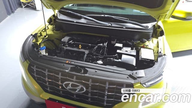 Hyundai Venue Modern, 2020 6