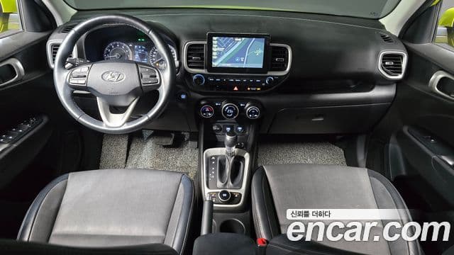 Hyundai Venue Modern, 2020 7