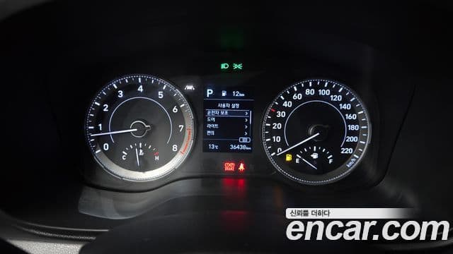 Hyundai Venue Modern, 2020 8