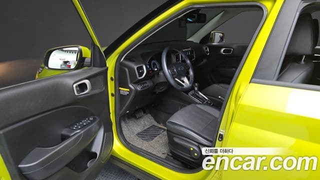 Hyundai Venue Modern, 2020 10
