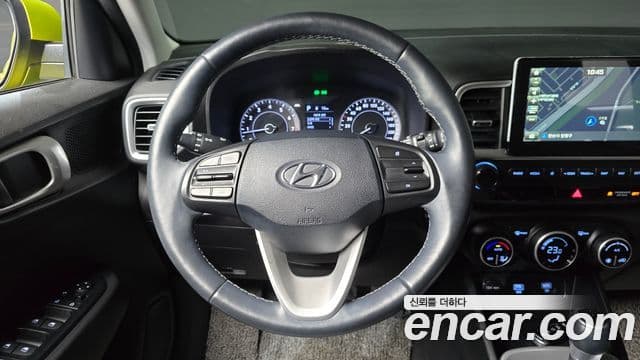 Hyundai Venue Modern, 2020 13