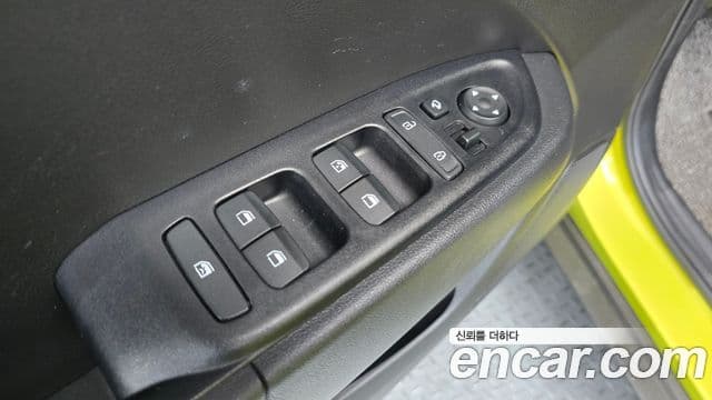 Hyundai Venue Modern, 2020 14