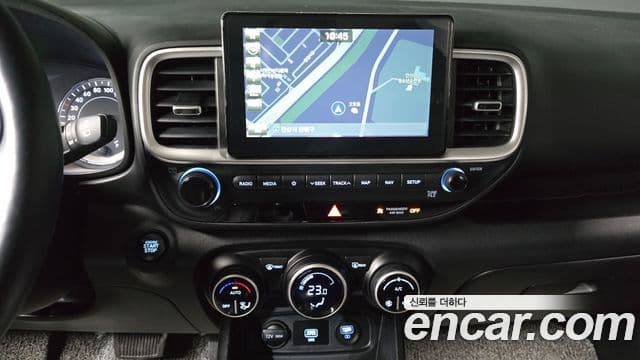 Hyundai Venue Modern, 2020 19