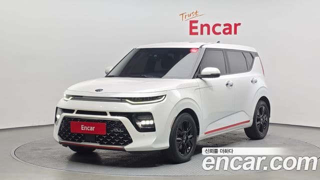 Kia Soul 부스터 Noblesse, 2019 1
