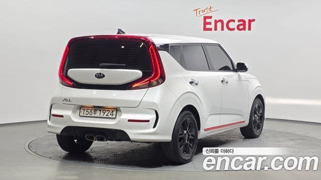 Kia Soul 부스터 Noblesse, 2019 2