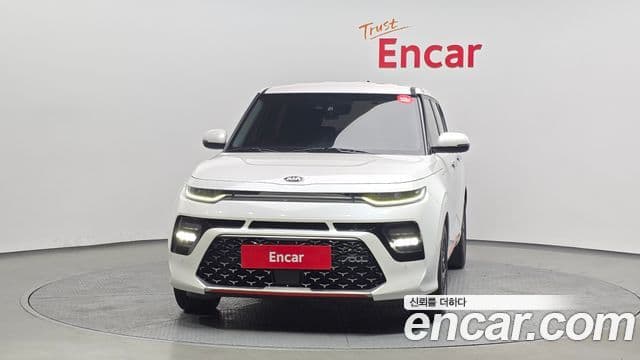 Kia Soul 부스터 Noblesse, 2019 3