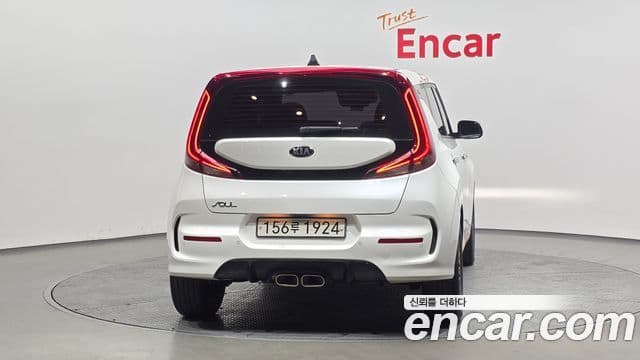 Kia Soul 부스터 Noblesse, 2019 4