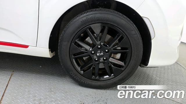 Kia Soul 부스터 Noblesse, 2019 все фото