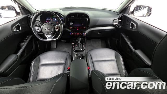 Kia Soul 부스터 Noblesse, 2019 7