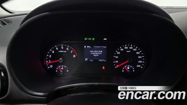 Kia Soul 부스터 Noblesse, 2019 8