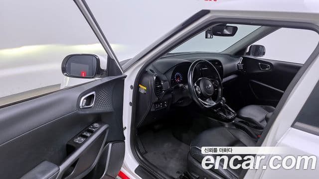 Kia Soul 부스터 Noblesse, 2019 10