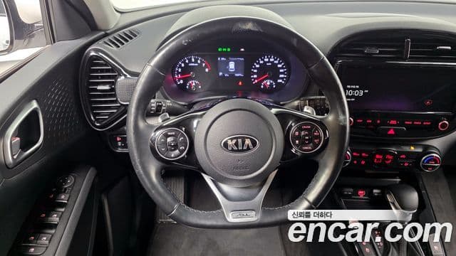 Kia Soul 부스터 Noblesse, 2019 13