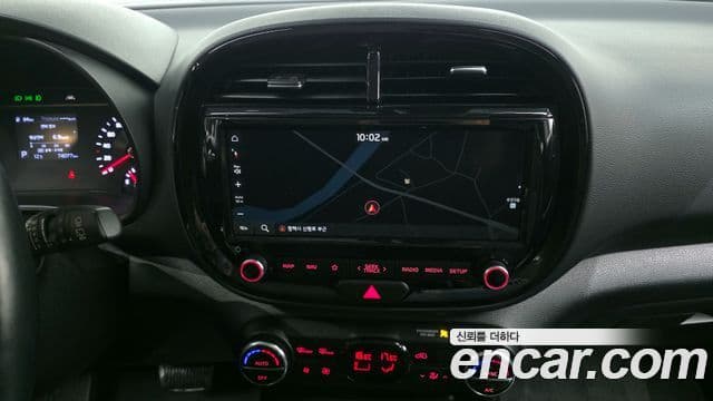 Kia Soul 부스터 Noblesse, 2019 14