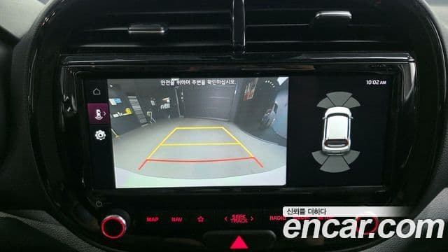 Kia Soul 부스터 Noblesse, 2019 15