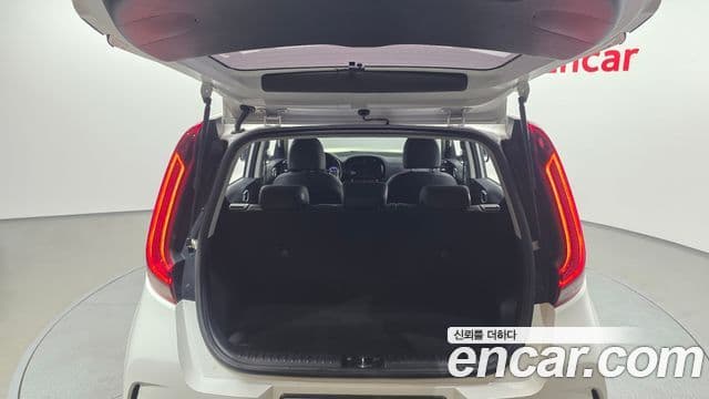 Kia Soul 부스터 Noblesse, 2019 20