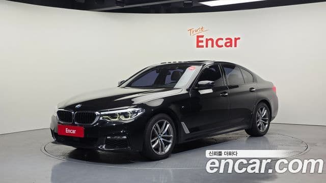 BMW 5시리즈 (G30) 530i xDrive M Sport Plus, 2017 1