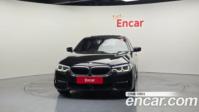 BMW 5시리즈 (G30) 530i xDrive M Sport Plus, 2017 3
