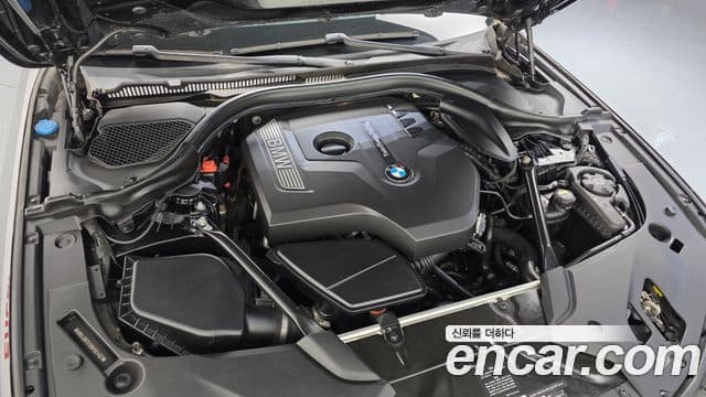 BMW 5시리즈 (G30) 530i xDrive M Sport Plus, 2017 6