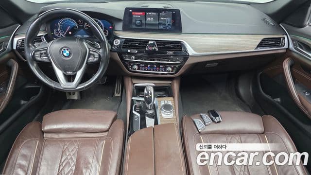 BMW 5시리즈 (G30) 530i xDrive M Sport Plus, 2017 7